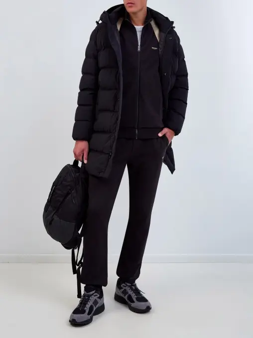 Брюки хлопковые WOOLRICH