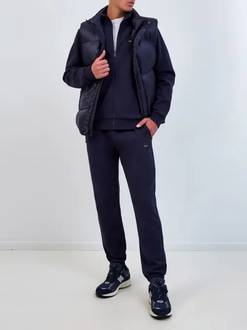 Брюки хлопковые WOOLRICH
