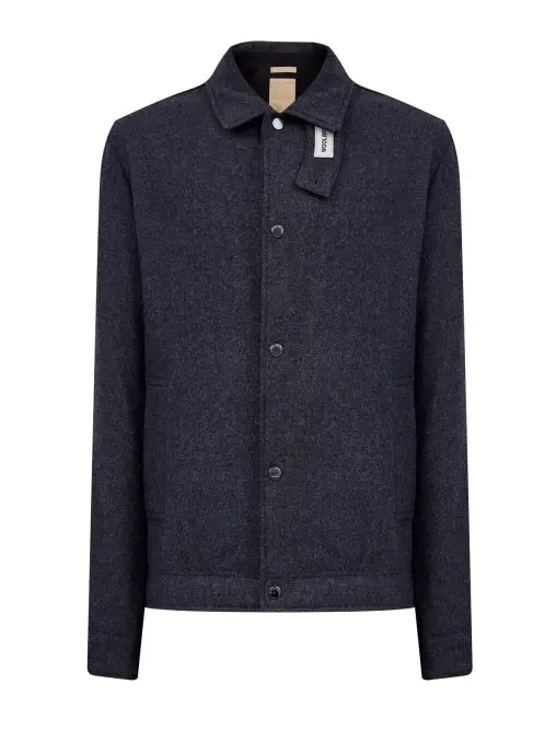 Куртка шерстяная WOOLRICH