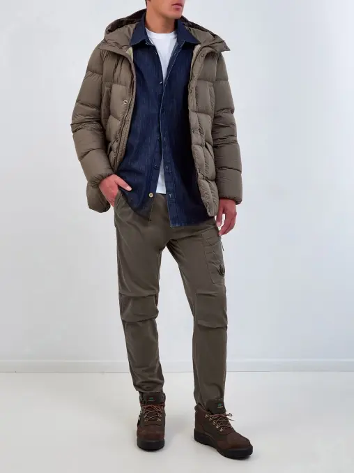 Пуховик WOOLRICH