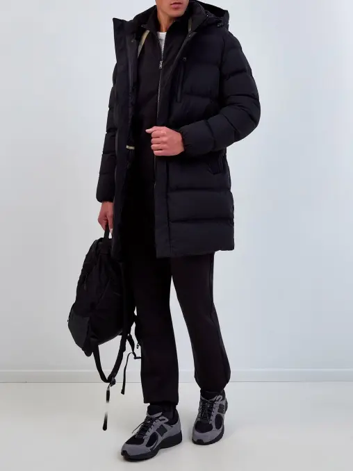 Пуховик WOOLRICH