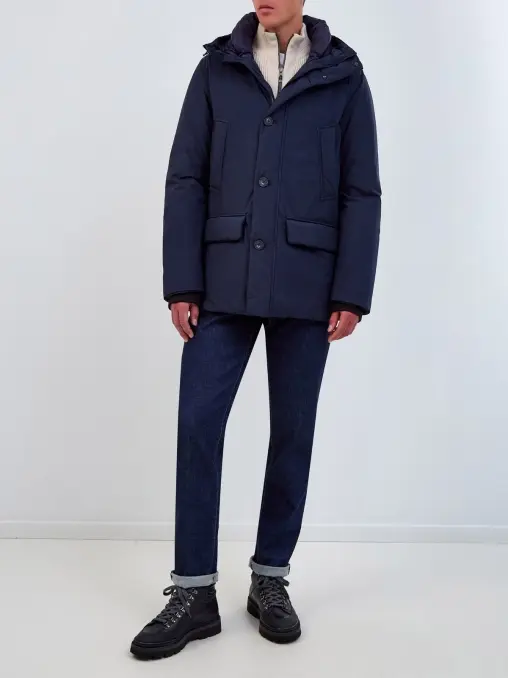 Пуховик WOOLRICH