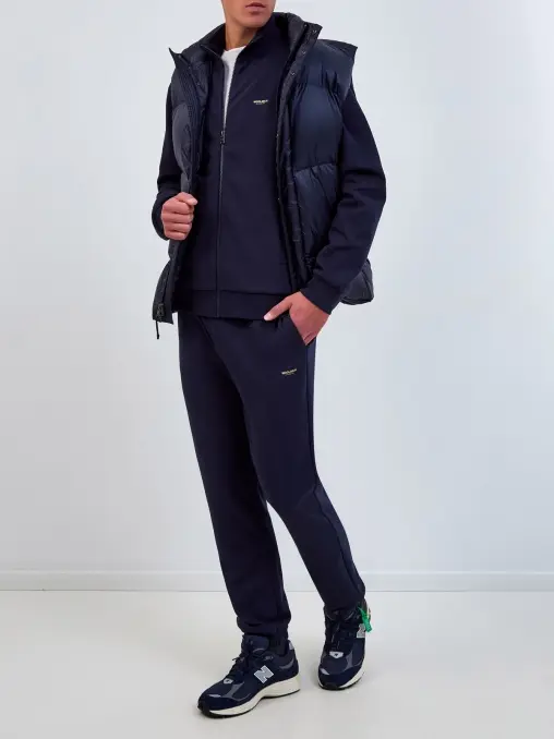 Олимпийка хлопковая WOOLRICH