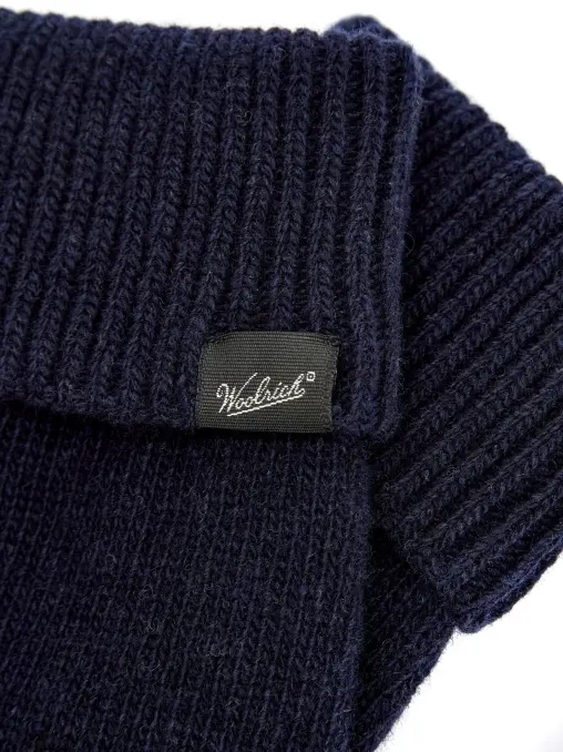 Перчатки шерстяные WOOLRICH