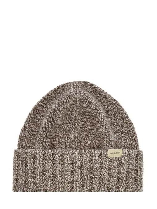 Шапка шерстяная WOOLRICH