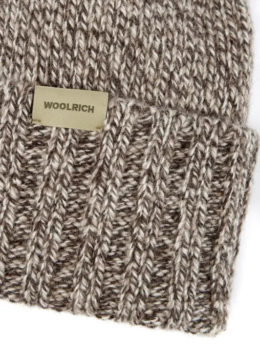 Шапка шерстяная WOOLRICH