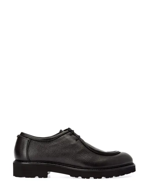 Дерби кожаные CANALI