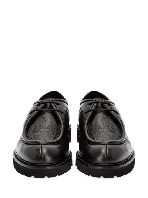 Дерби кожаные CANALI