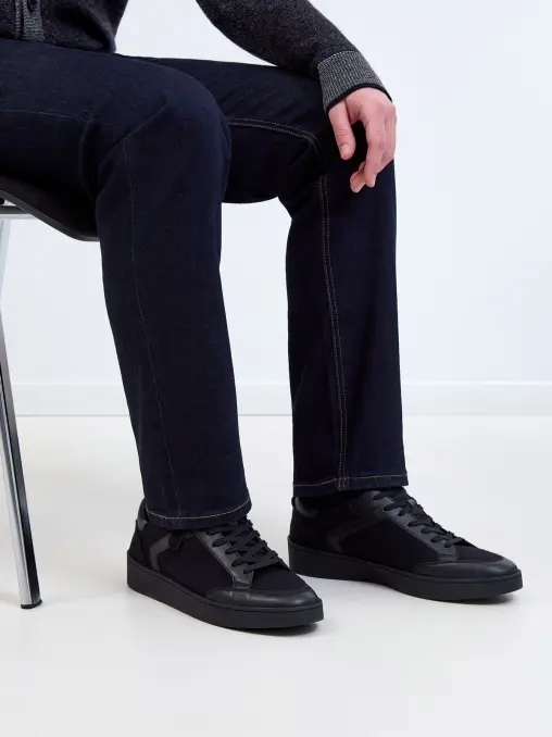 Кеды шерстяные CANALI