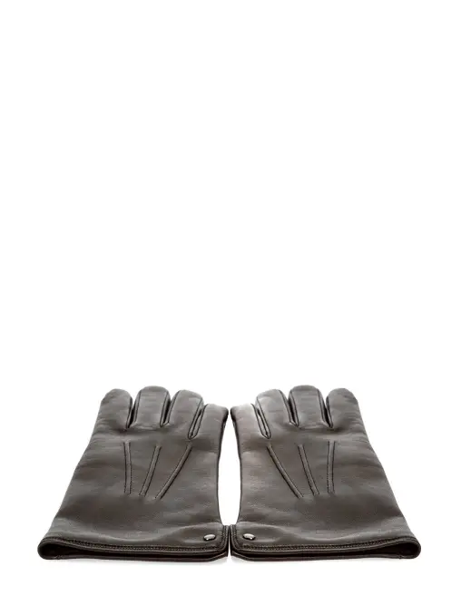 Перчатки кожаные CANALI