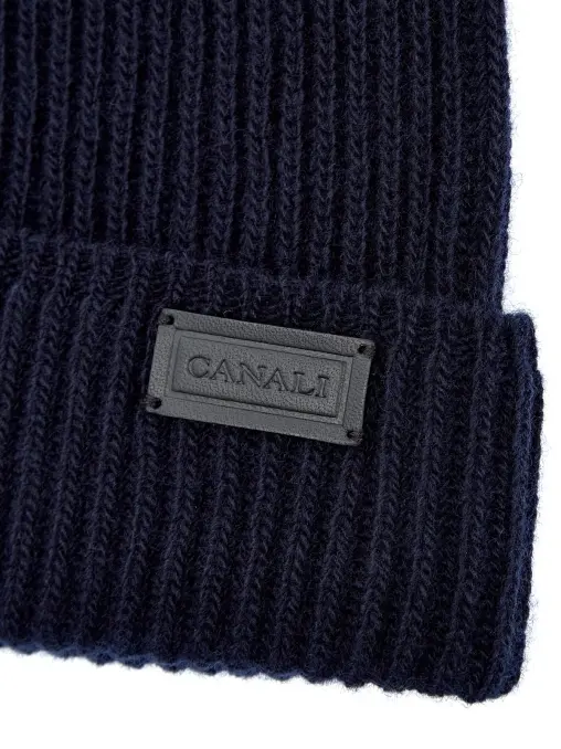 Шапка шерстяная CANALI