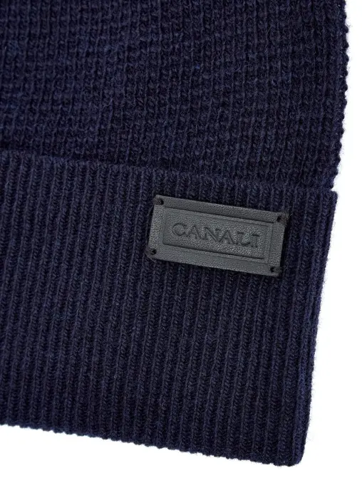 Шапка шерстяная CANALI