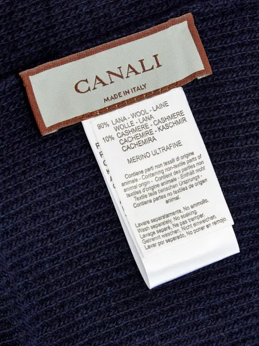Шапка шерстяная CANALI