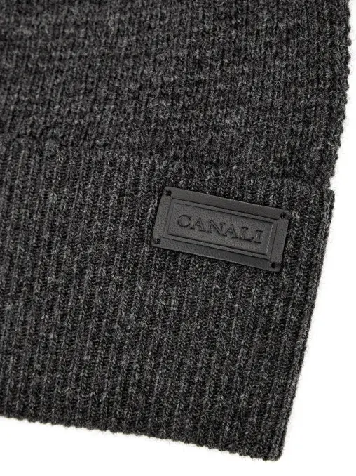 Шапка шерстяная CANALI
