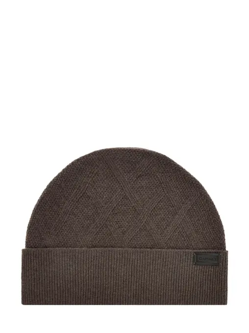 Шапка шерстяная CANALI