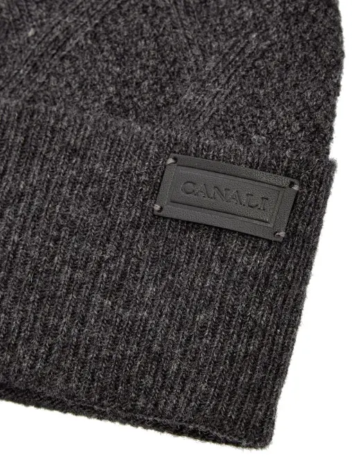 Шапка шерстяная CANALI
