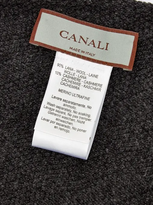 Шапка шерстяная CANALI