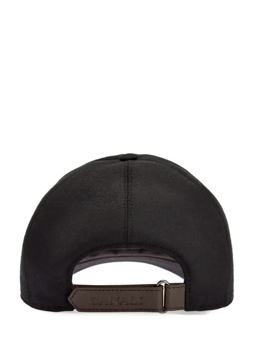 Бейсболка шерстяная CANALI