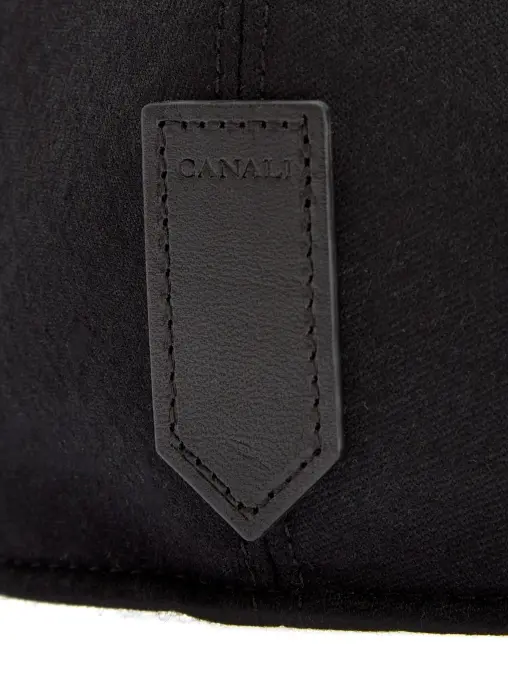 Кепка шерстяная CANALI
