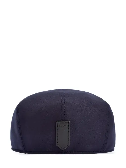 Кепка шерстяная CANALI