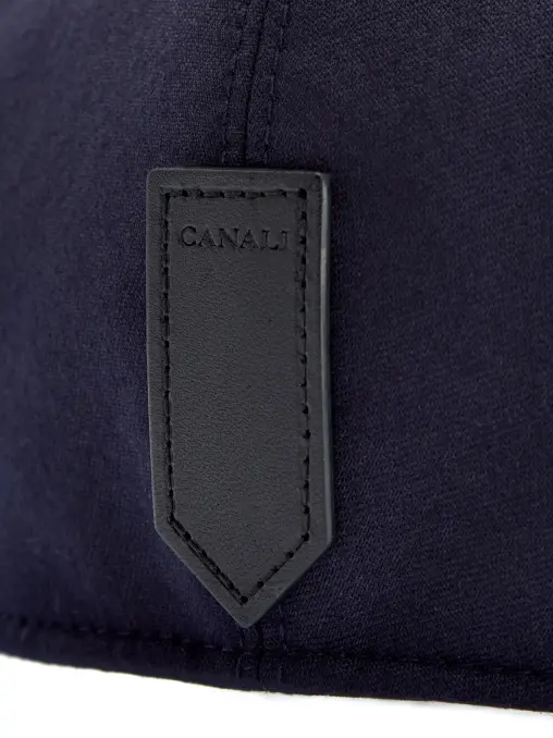 Кепка шерстяная CANALI
