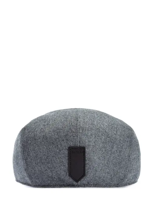Кепка шерстяная CANALI