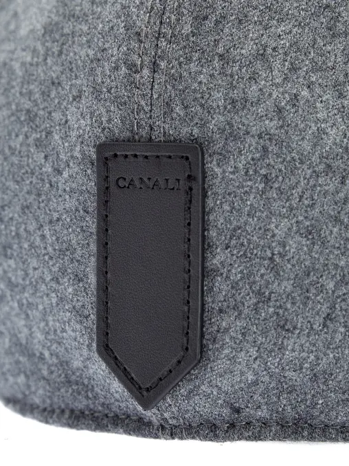 Кепка шерстяная CANALI