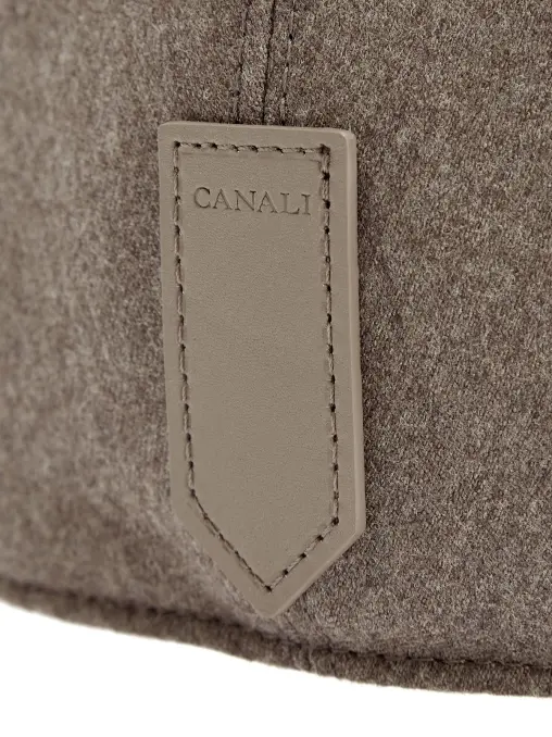 Кепка шерстяная CANALI