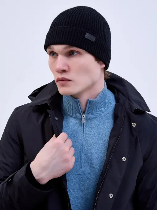 Шапка шерстяная CANALI
