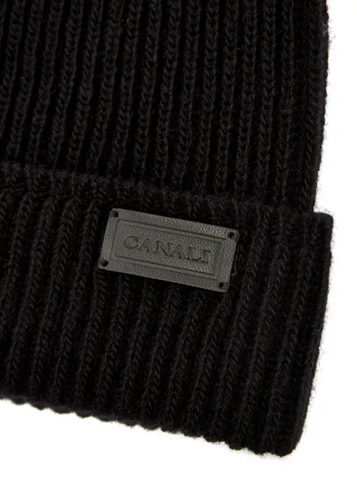 Шапка шерстяная CANALI