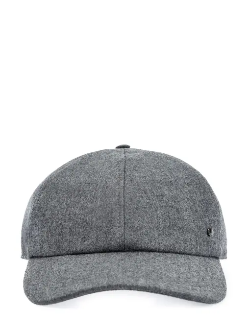 Бейсболка шерстяная CANALI