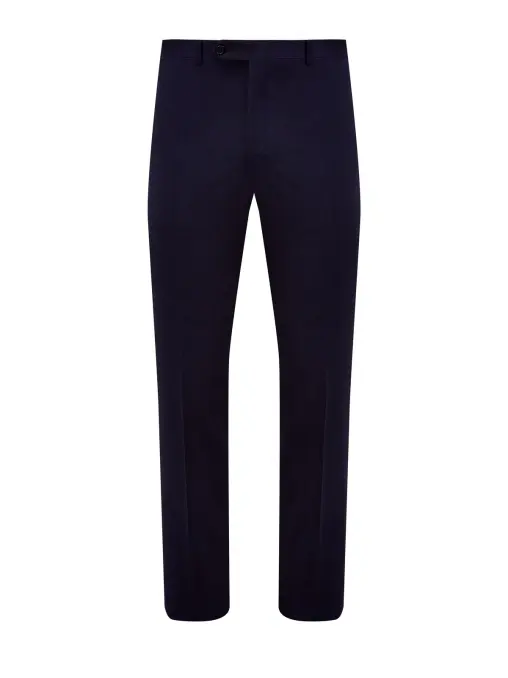 Брюки шерстяные CANALI