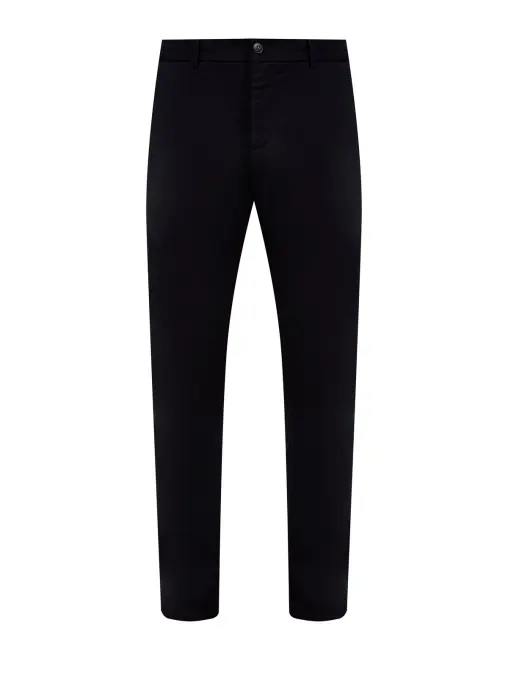 Брюки шерстяные CANALI