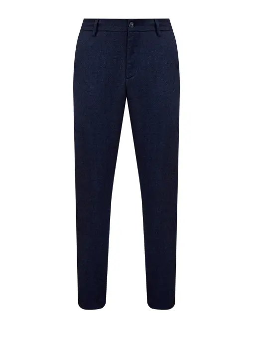 Брюки шерстяные CANALI