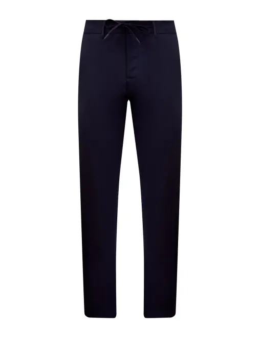 Брюки шерстяные CANALI