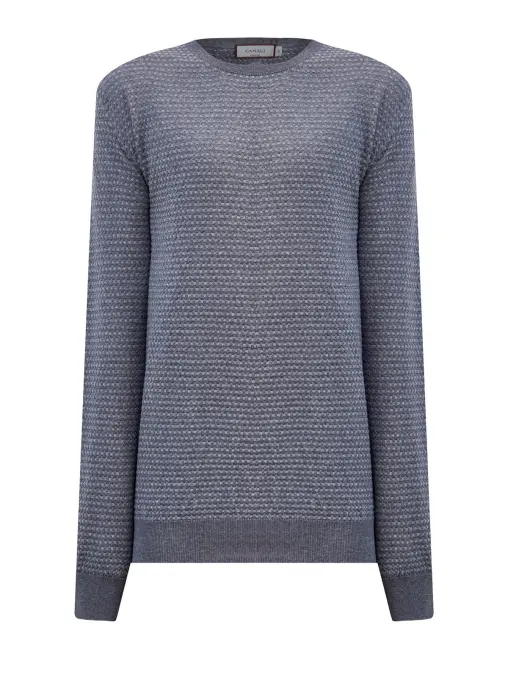 Джемпер шерстяной CANALI