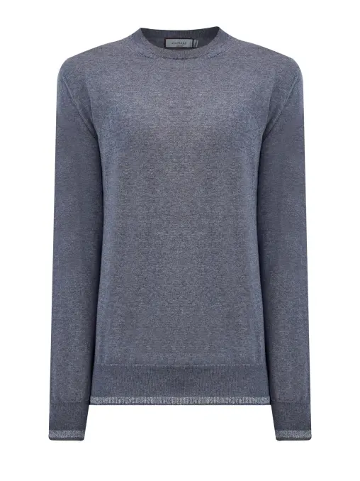 Джемпер шерстяной CANALI