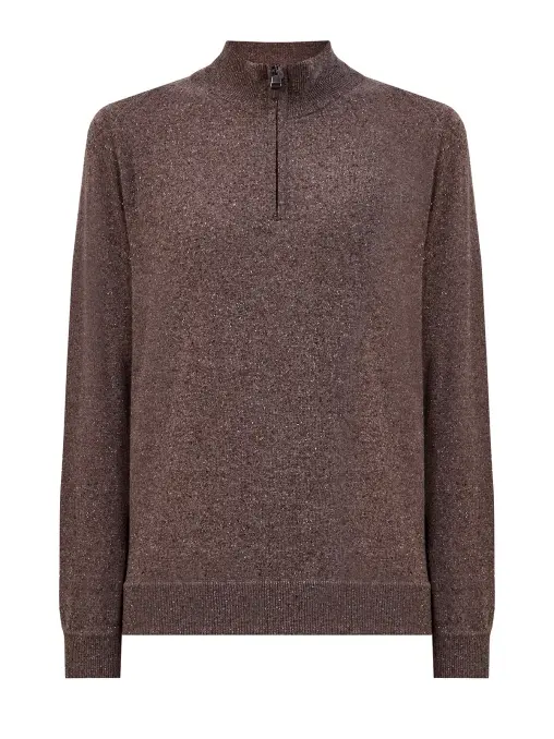 Джемпер шерстяной CANALI