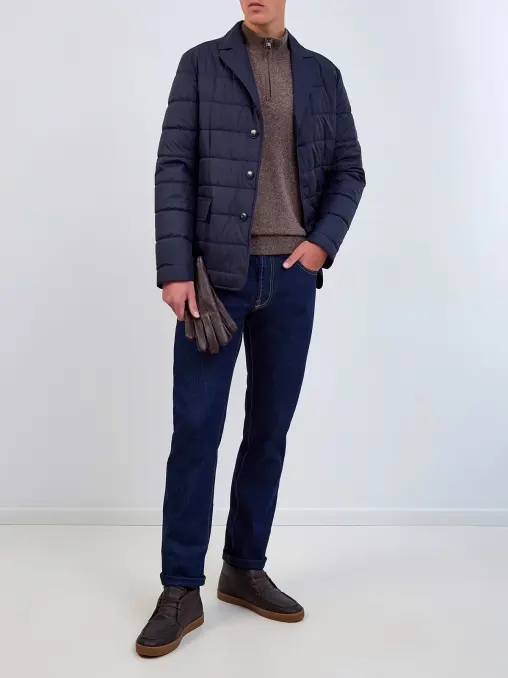 Джемпер шерстяной CANALI