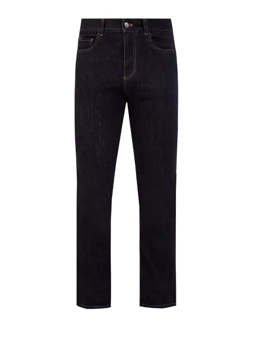 Джинсы хлопковые CANALI