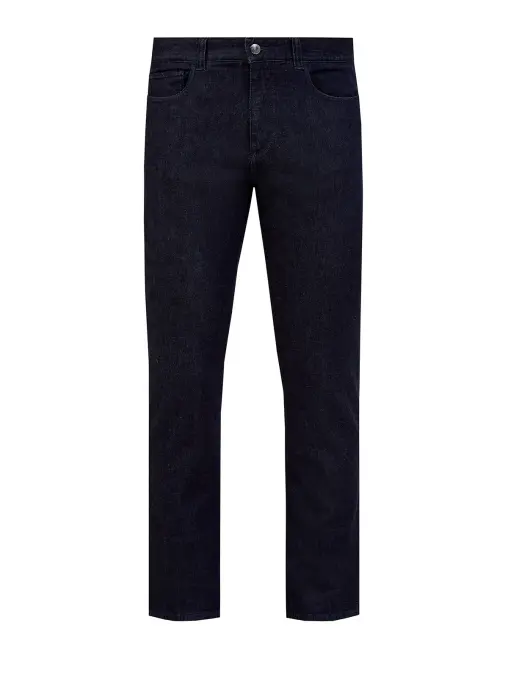 Джинсы хлопковые CANALI