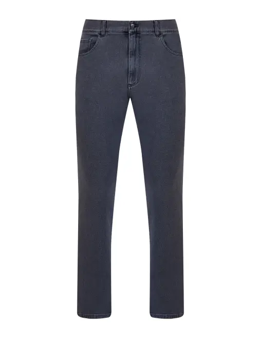 Джинсы хлопковые CANALI