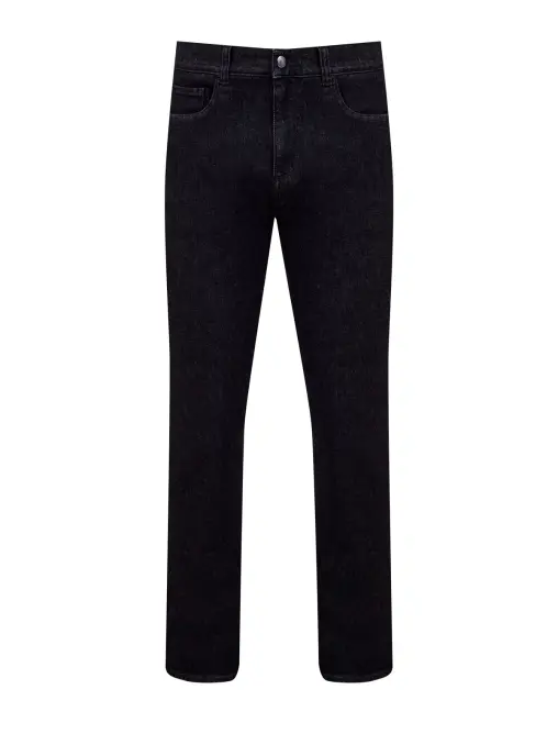 Джинсы хлопковые CANALI