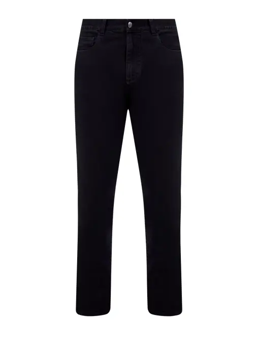 Джинсы хлопковые CANALI