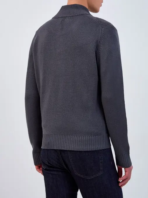 Кардиган шерстяной CANALI