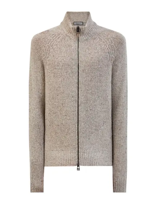 Кардиган шерстяной CANALI
