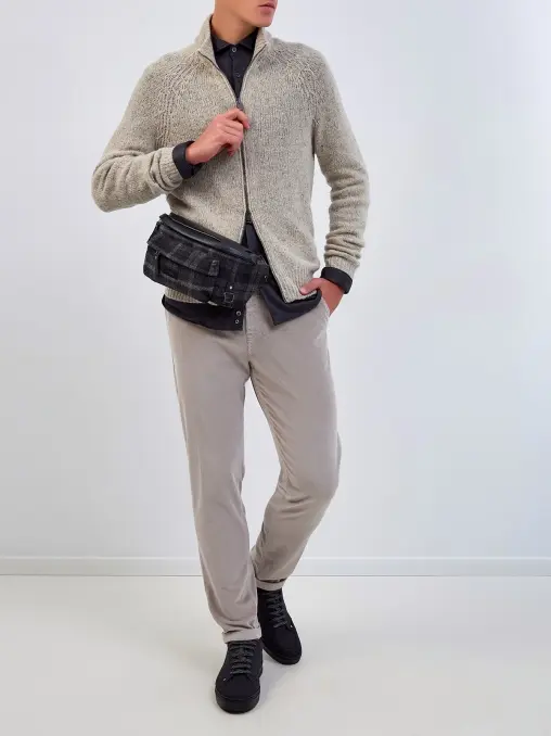 Кардиган шерстяной CANALI