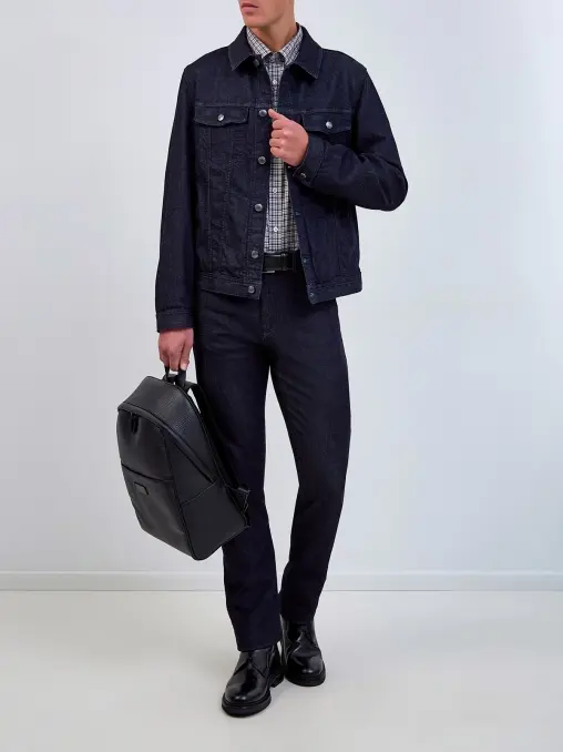 Куртка джинсовая CANALI