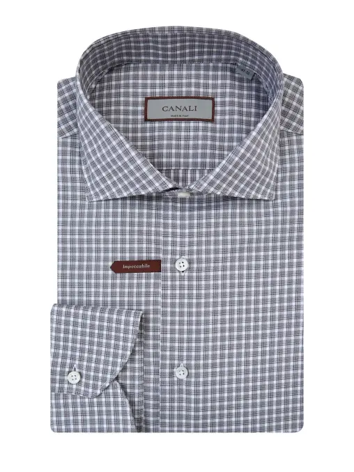 Рубашка хлопковая CANALI