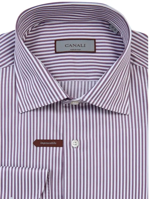 Рубашка хлопковая CANALI